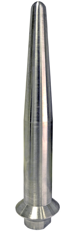 Защитная гильза 2003-01-М20х1,5-250мм-15Х5М