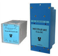 Блок питания Метран-602-Ех 2 канала - DIN