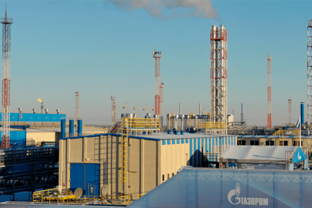 Клапанные блоки для Газпром добыча Надым